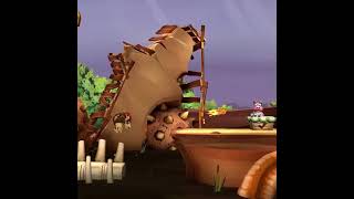 DKCR HD - The secret of Cliff #donkeykongcountryreturnshd