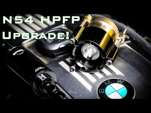 is-this-the-end-for-port-injection?-|-bmw-n54-hpfp-overdrive-kit!