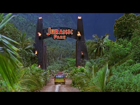 JURASSIC PARK | Trailer italiano