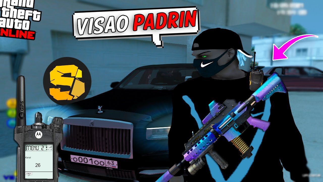 VIDA SOCIAL RP A MELHOR CIDADE DE GTA RP PRA ANDROID. GTA Samp Android ...