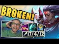 ABUSE This Diana Build Before It Gets NERFED!! | League of Legends Gameplay