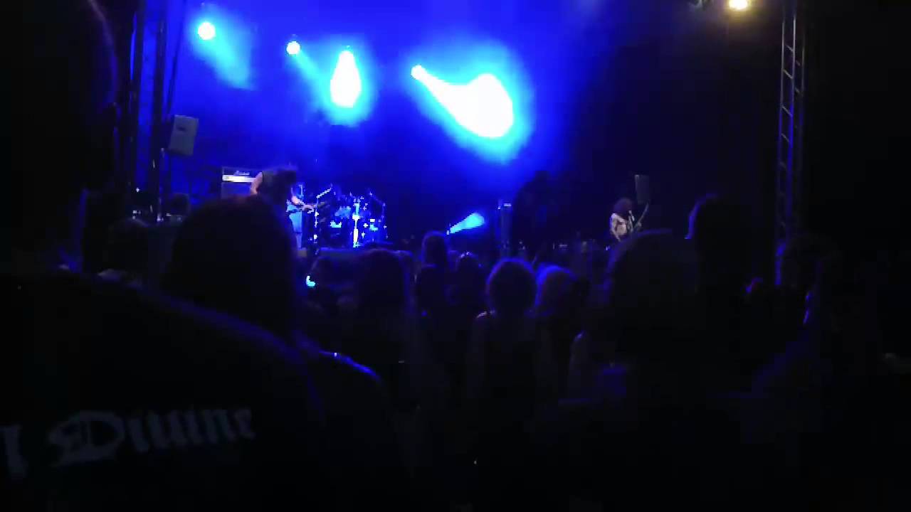 Devilstone Open Air 2013 - Goatwhore (live)