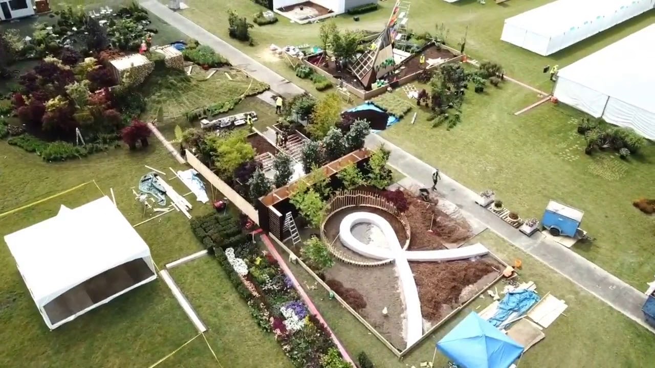 Eco Lawn NZ Flower & Garden Show 2017 YouTube