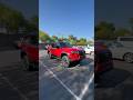 Custom Red Lexus GX 550! #lexus #lexusgx550 #gx550 #overlanding #tempe #redcars #liftedtrucks #4x4