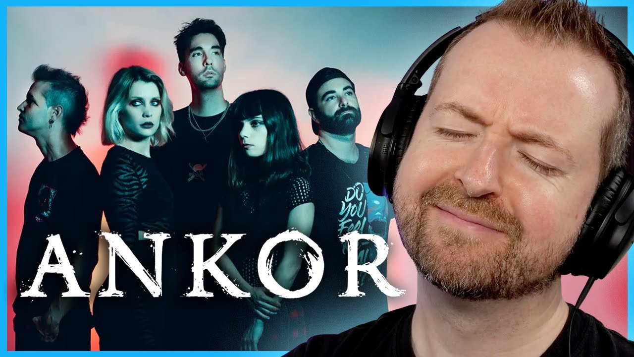 Ankor's latest song is beautifully epic! - YouTube
