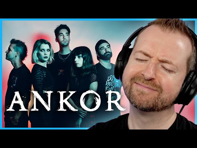 Ankor's latest song is beautifully epic! - YouTube