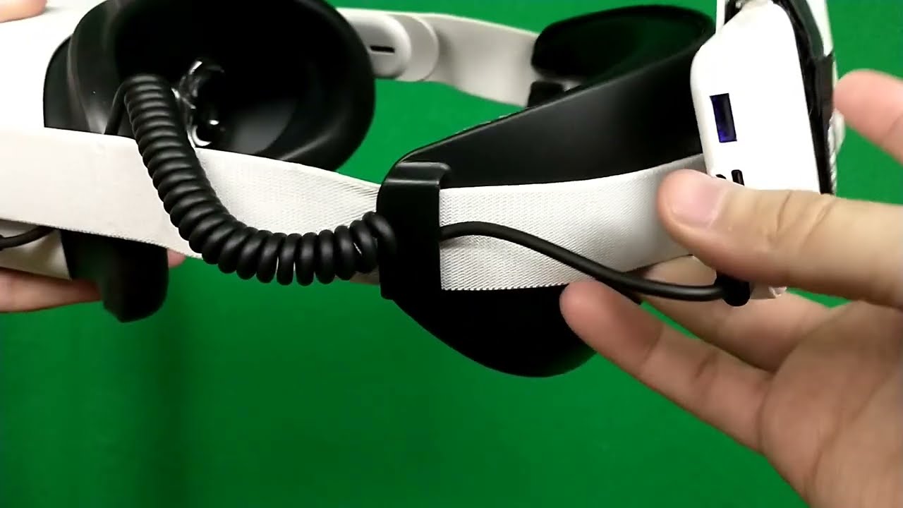 Quest 2  Best Charging Cable And Battery Setup