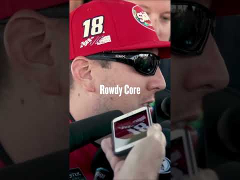 You never knew what to expect when Kyle got behind a microphone 🤭