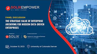 The Strategic Value of Enterprise Archiving for Modern Data-driven Enterprises