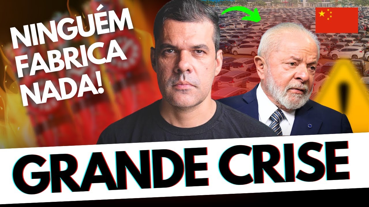 ????EM 21 DIAS INDÚSTRIA AUTOMOTIVA BRASILEIRA PODE ENTRAR EM COLAPSO, ALERTA ANFAVEA