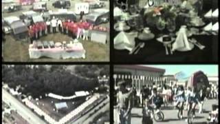 Late 1980's Commercial | Port A Pit BBQ & Spotlight Catering