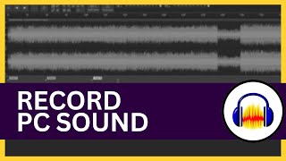 Audacity: How to Record Sound From Computer (Full Tutorial)