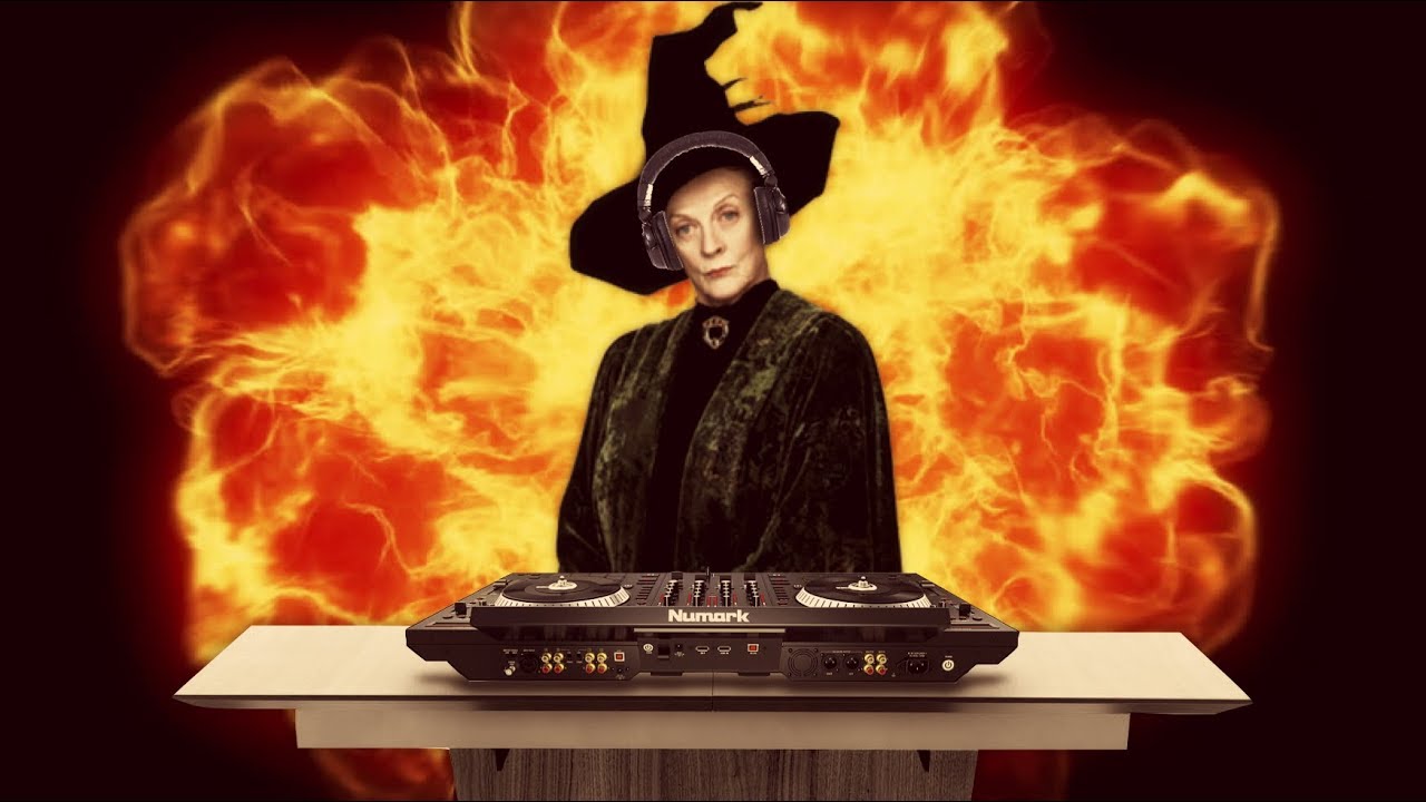 Harry Potter (Dance Remix) - youtube