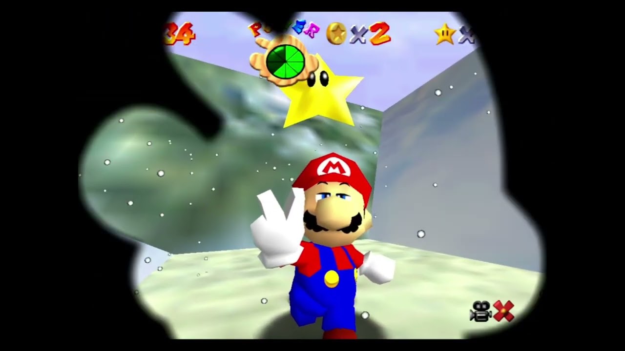 Super Mario 3D All Stars - Super Mario 64 Part 5