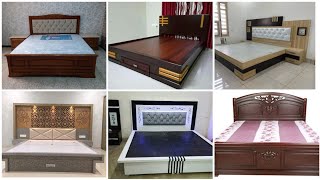 Top 75+ Wooden Bed Design || Modern Bed Design || Bed Design In Wood || Bed Design