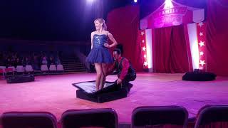 Latin Quick Change Duo Magiqva,, By Sixto Lucia Magic