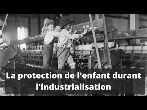 Vidéo: Pourquoi le travail des enfants était-il mauvais pendant la révolution industrielle ?