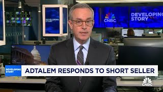 Adtalem responds to short seller