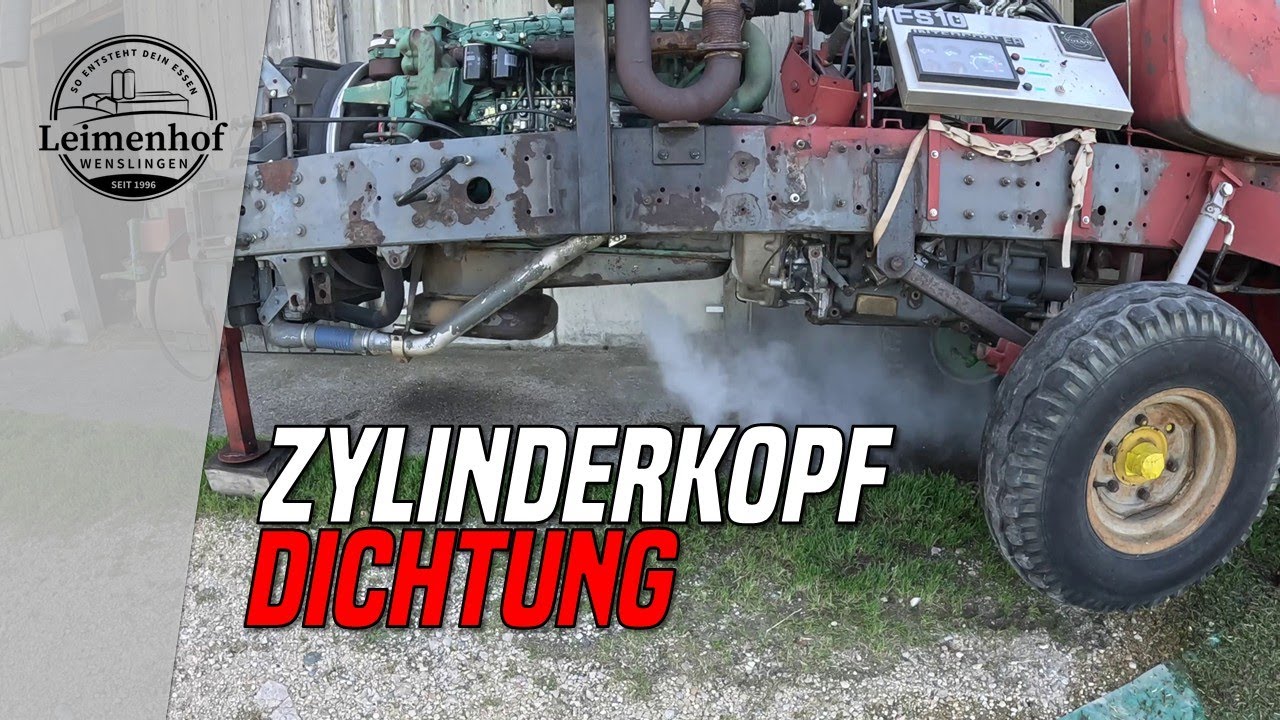 Zylinderkopfdichtung - So entsteht dein Essen 