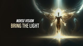 Norse Vision - Bring The Light (Official Hardstyle Audio) [Copyright Free Music]