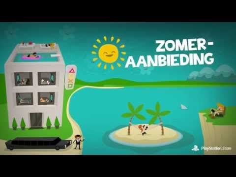 Video: De Zomeruitverkoop In De PlayStation Store Begint Vandaag