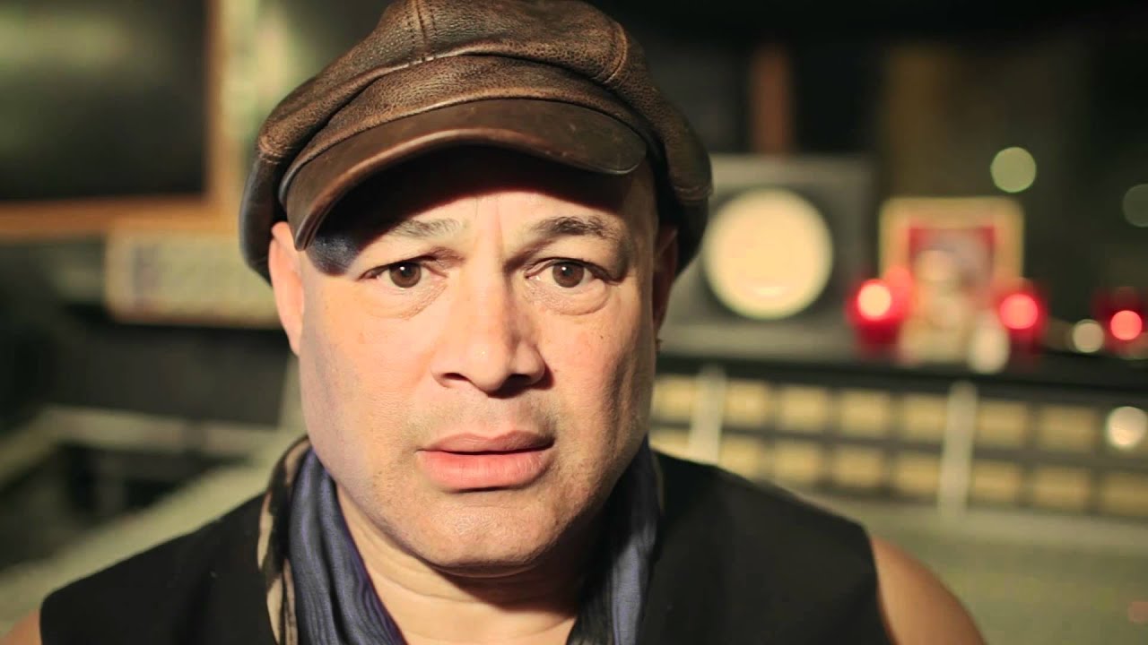 Narada Michael Walden on Whitney Houston - documentary