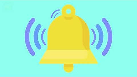 School Bell Ringing Sound Effect in High Quality by Just Sound FX