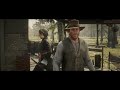 Arthur helping Black Belle