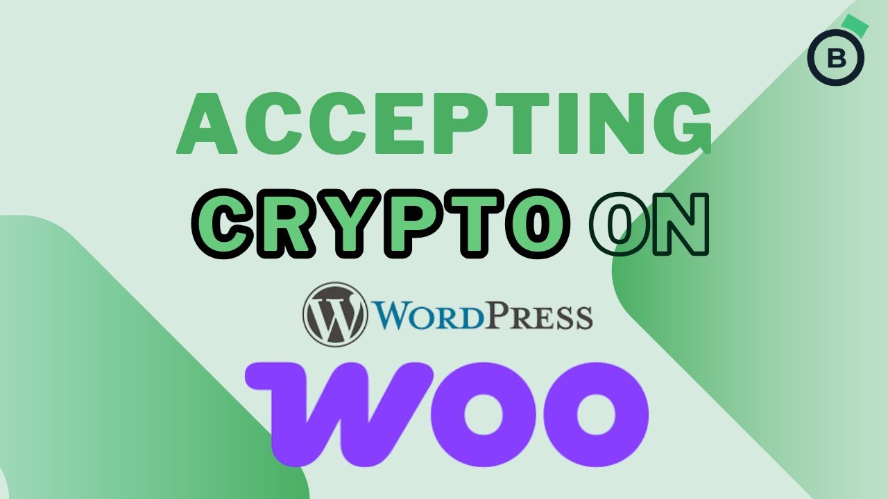 Easy crypto payments for WordPress with Blockonomics | 2-minute setup