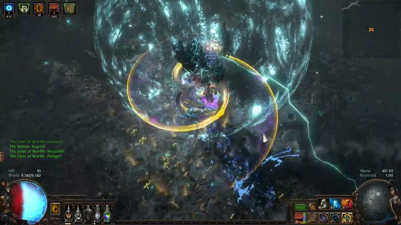 Eater of World - Forbidden Flesh - Rite of Ruin