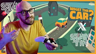 🔴 What the Car? x Stantin Gaming - Get Ready for A Real Challenge!