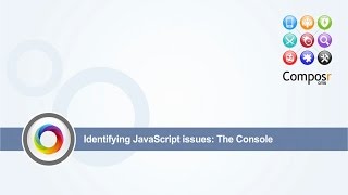 Identifying JavaScript issues: The Console
