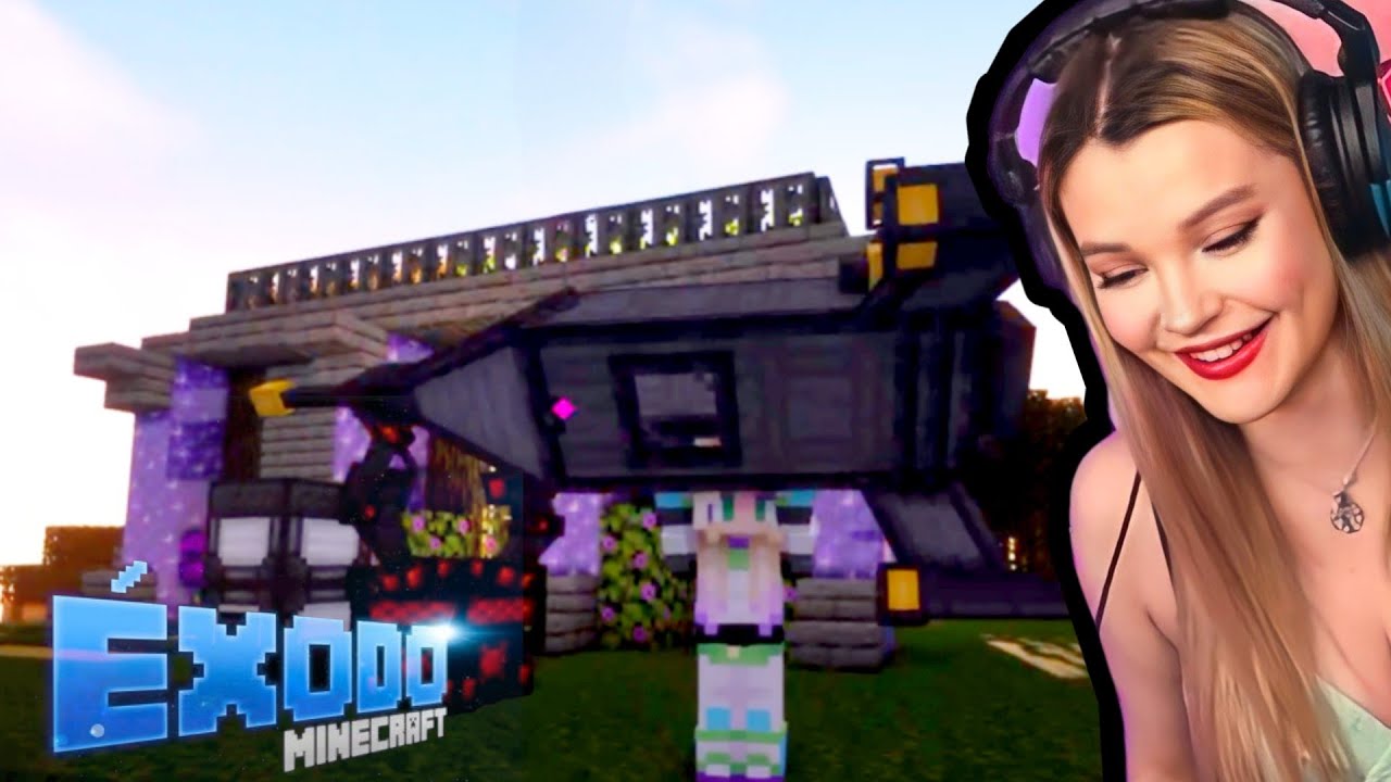 ESTAMOS casi LISTO PARA IR A LA LUNA - Exodo #3 - Aroyitt