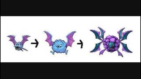 Pokemon Sprite Evolutions Series 1