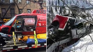Expert Simple Device Couldve Prevented East River Helicopter Crash