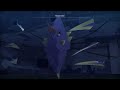 Chrysalimon Special Movement (Data Crusher)