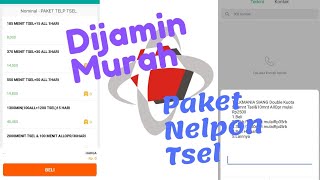 Daftar Paket Nelfon murah di kartu Simpati Loop