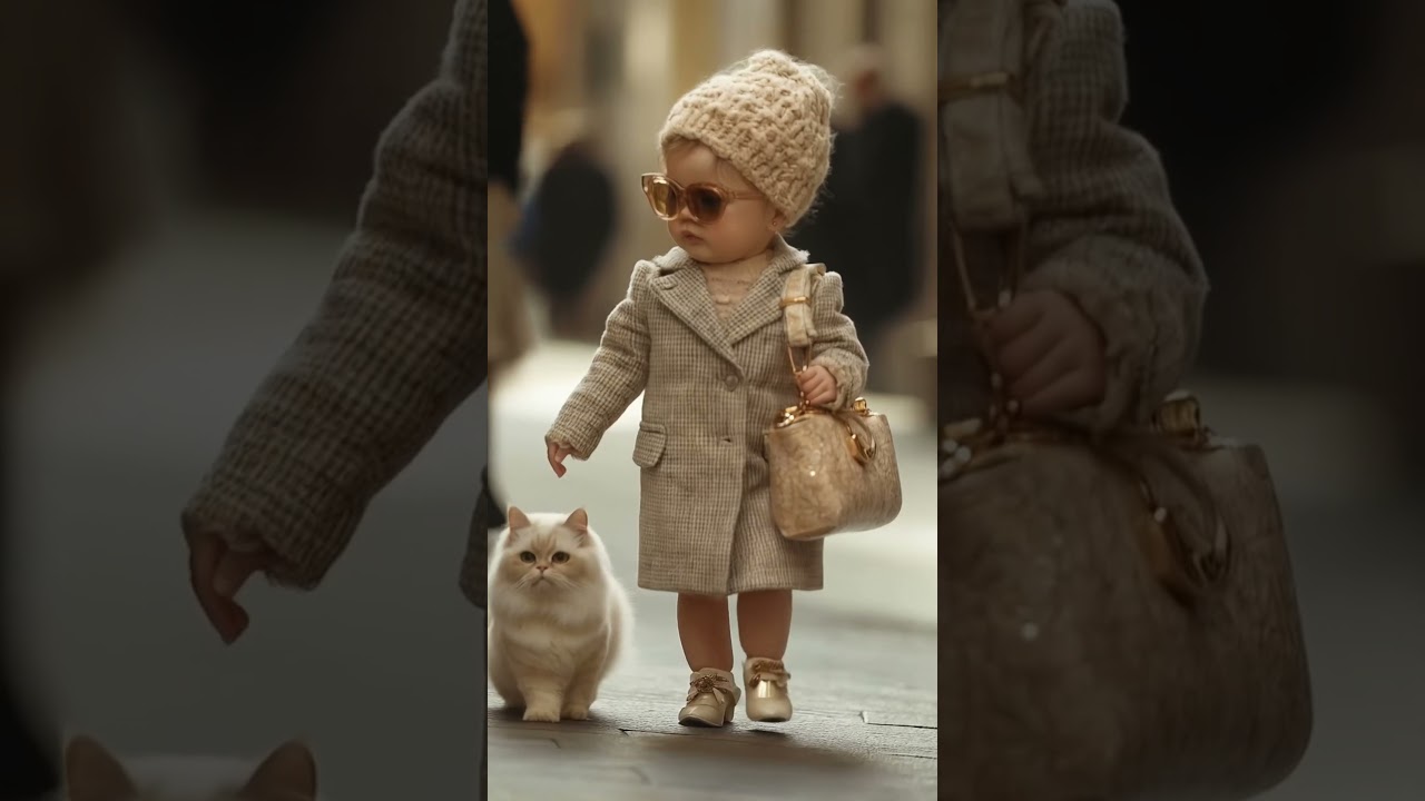 Cute explosion!! The moment I was with my pet. 