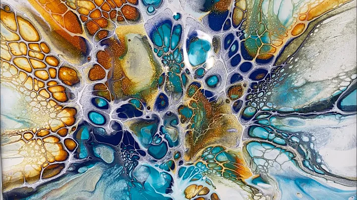 SPECTACULAR CELLS - TLP PIGMENTS  SHELEEART BLOOM - 3rd times a charm