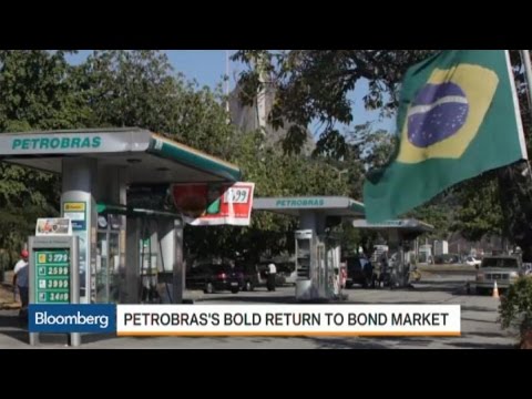 Petrobras to Pay $3 Billion to End US Lawsuits Over Graft