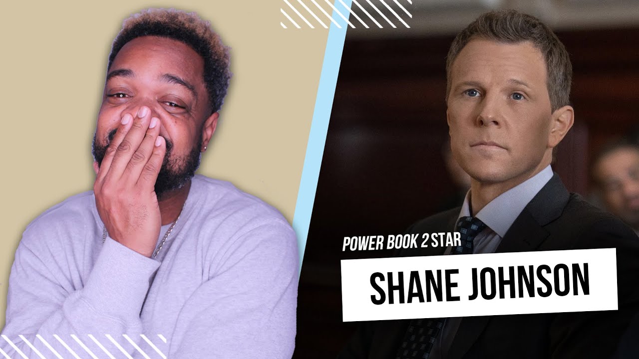 Power Book II Ghost star Shane Johnson reveals what to expect in