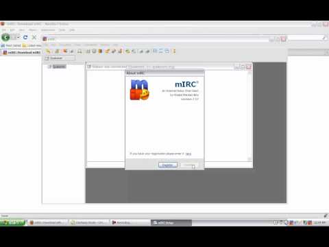 BHS Solutions How To Connect To MIRC