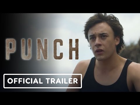 Punch - Official Trailer (2023) Tim Roth, Jordan Oosterhof, Conan Hayes