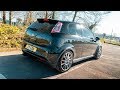 240bhp 1.4L Abarth Punto *ULTIMATE FIRST CAR*