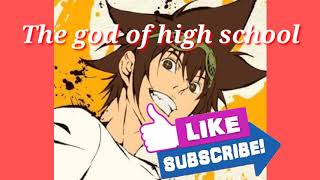 The god of high school eps 2 sub indo