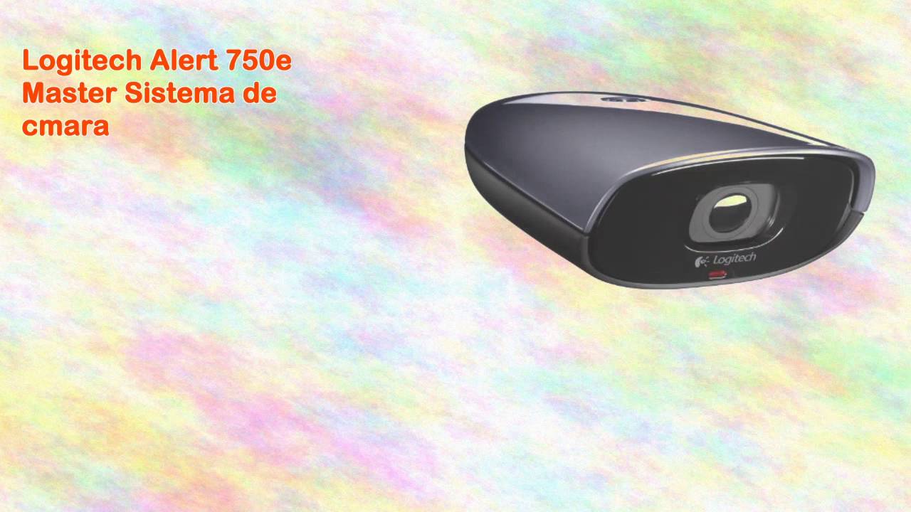 Logitech Alert 750e Master Sistema de cmara