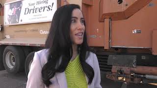 5 in Five with Councilwoman Vania Guevara | Public Works Recycling Tips