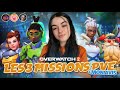 Les missions pve en intgralit ft peurle pokoow  zaroide sur overwatch 2 