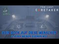 The Last Caretaker – Vorbereitung der Menschensaat im Lazarus-Komplex (Gameplay Deutsch)
