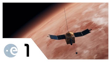 Duna Exploration Program (Part 1) | A KSP Cinematic